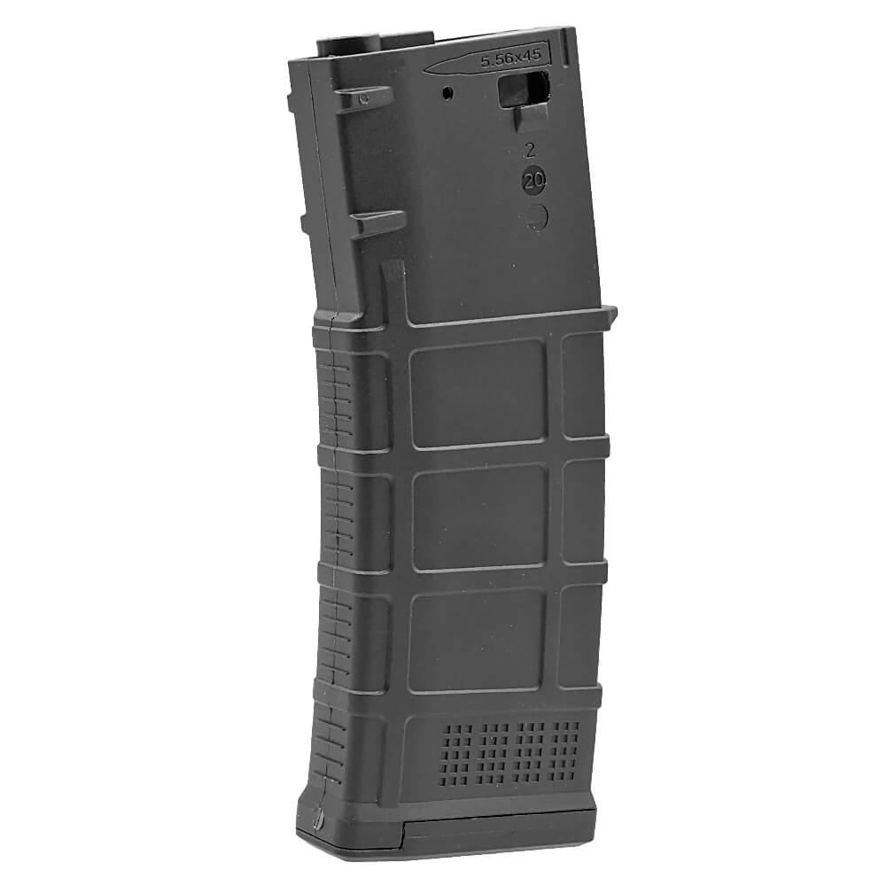 Dday 新品 多弾ゼンマイ式マガジン M4 Pmag - その他