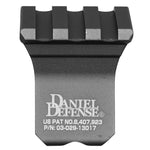 エアガン市場 DANIEL DEFENSE ダニエルディフェンス オフセット ドットサイト マウント ライト レプリカ