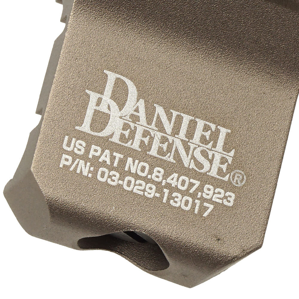 Daniel Defense タイプ 】 20mmレイル 対応 1 O'CLOCK OFFSET RAIL