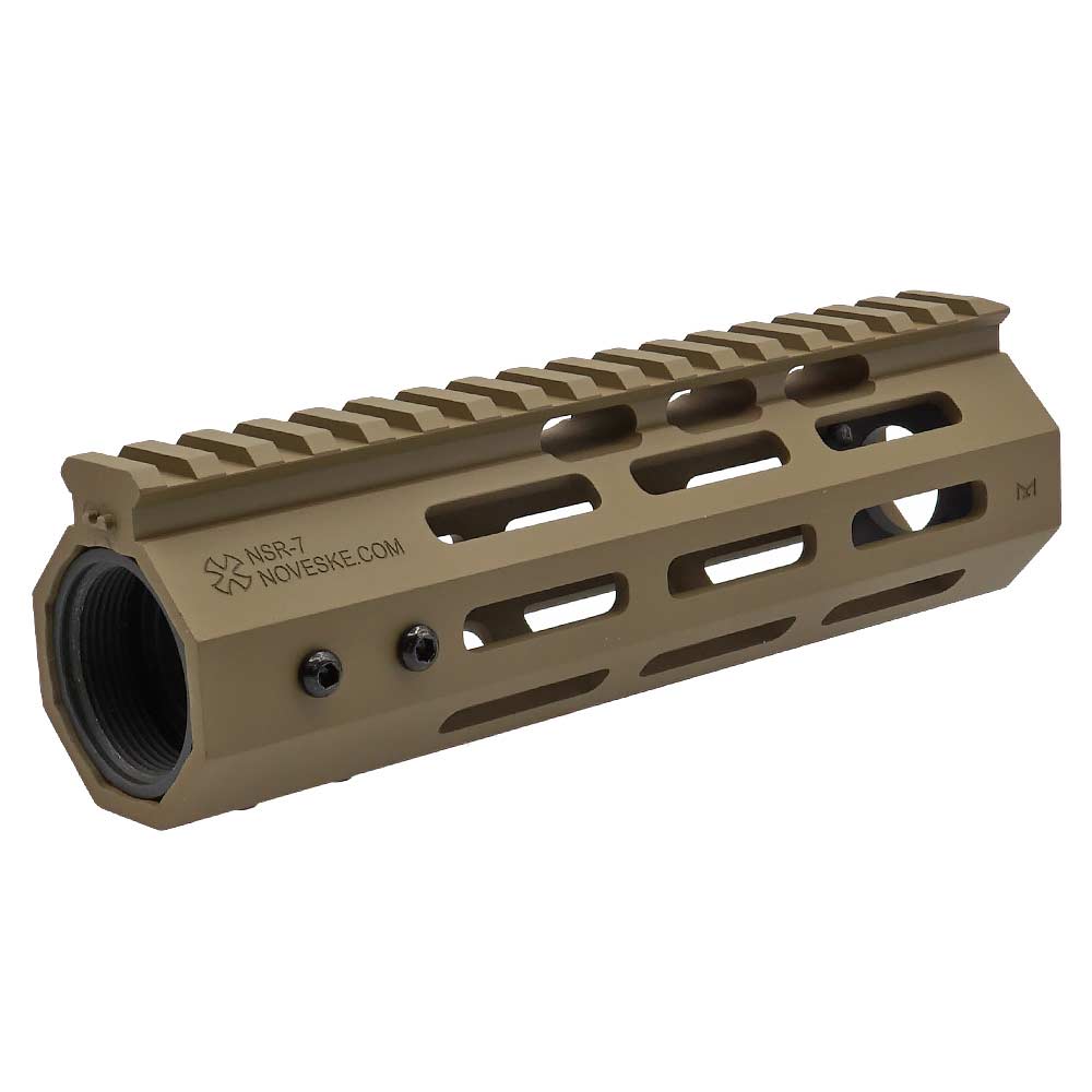 APS 製 】NOVESKE 正式ライセンス NSR GEN.4 7インチ M-LOK ハンド