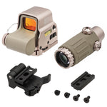 EOTECH イオテック EXPS3 ホロサイト レプリカ エアガン市場