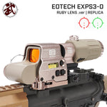 EOTECH イオテック EXPS3 ホロサイト レプリカ エアガン市場
