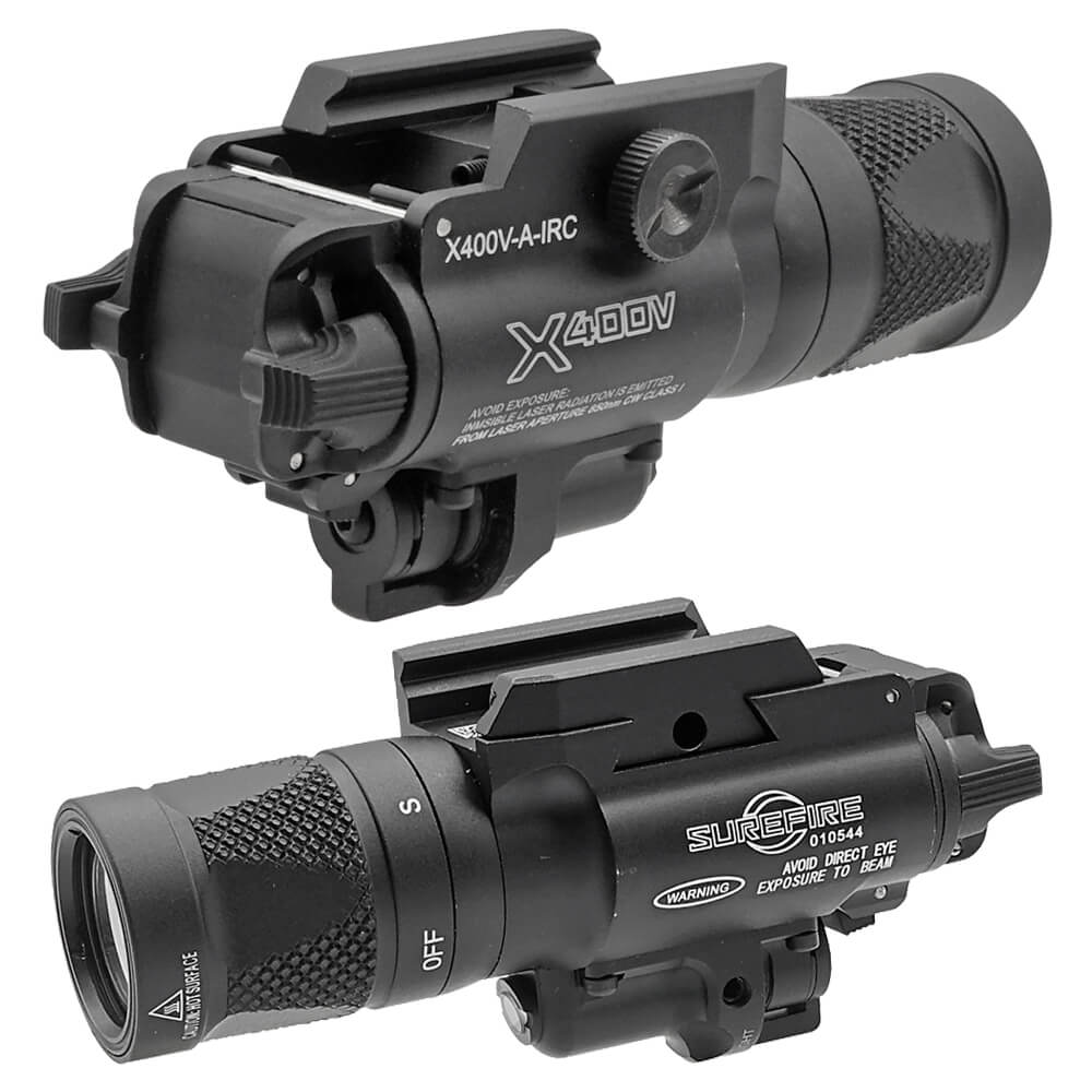 人気商品！】 surefire レプリカ X400V トイガン - bestcheerstone.com