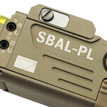 SOTAC ハンドガン SBAL-PL ピストル ライト レーザー エイミングデバイス
