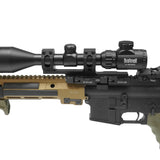 American Defense AR15 オフセット スコープマウント 30mm 20mmレイル レール