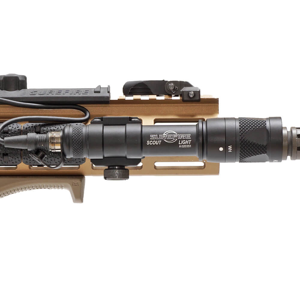 M600v SUREFIRE シュアファイア M600V スカウトライト ウェポンライト タクティカルライト レプリカ