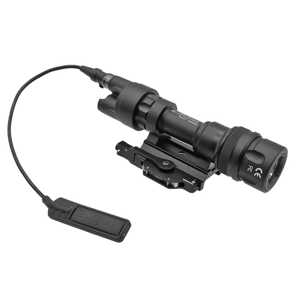 SUREFIREタイプ 】M952V ウェポンライト レプリカ LED＆IR 2モード搭載 