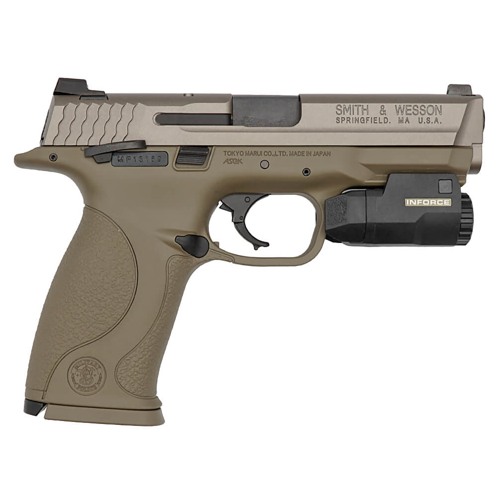 SOTAC INFORCE APL APL-C ハンドガン ライト コンパクト 小型 明るい