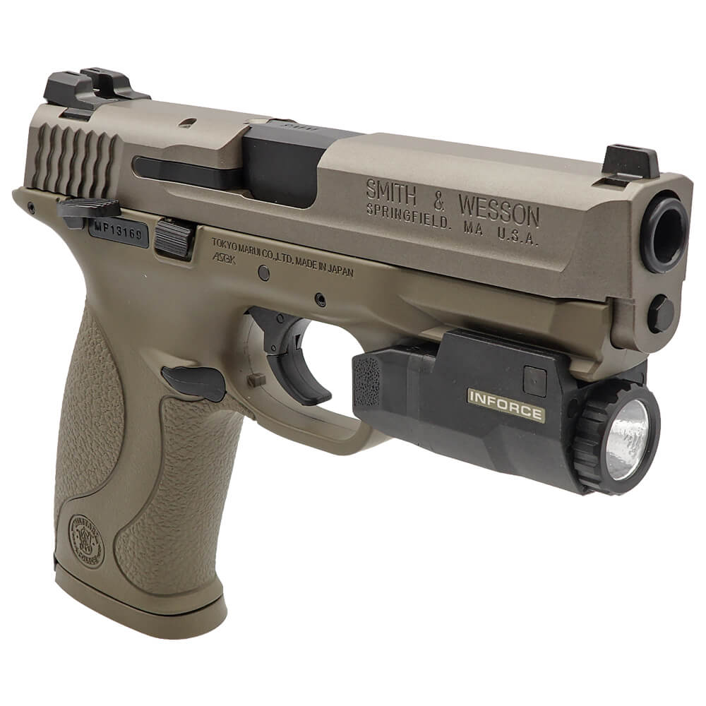 SOTAC INFORCE APL APL-C ハンドガン ライト コンパクト 小型 明るい