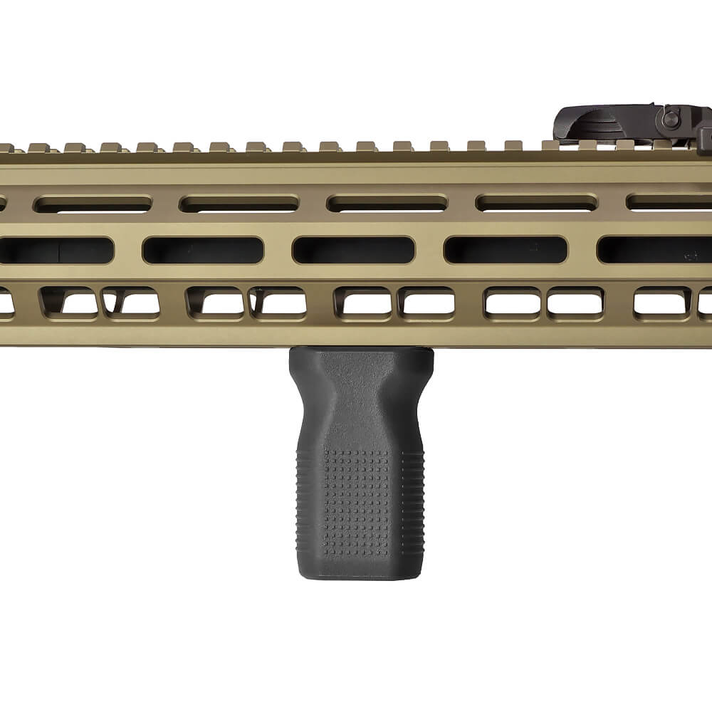 PTS EPF-M M-LOK フォアグリップ バーティカルグリップ ポリマー ハンドストップ