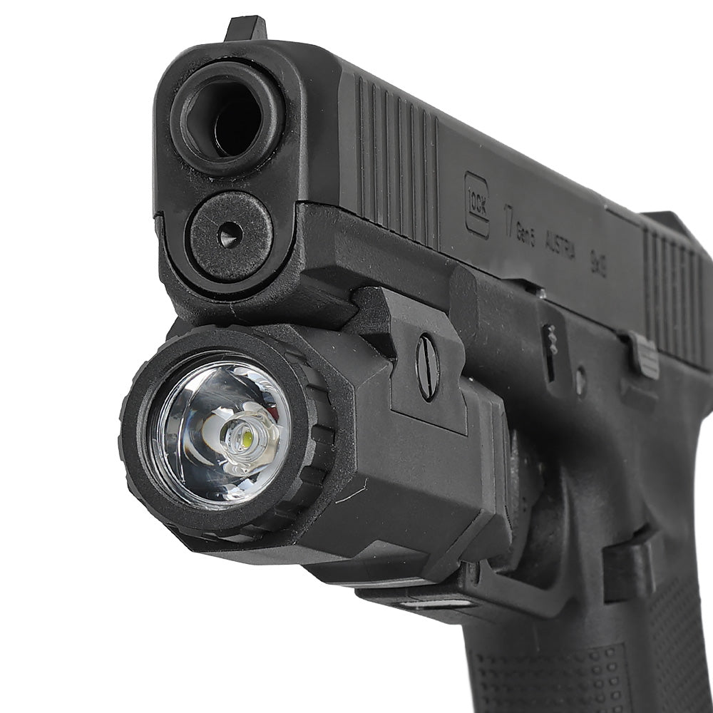 Amazon | NE inforce apl ハンドガン フラッシュライト 20mm