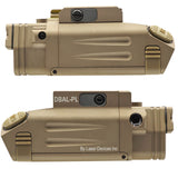 SOTAC DBAL-PL ハンドガン ピストル レーザー エイミングデバイス LED ライト ウェポンライト タクティカル