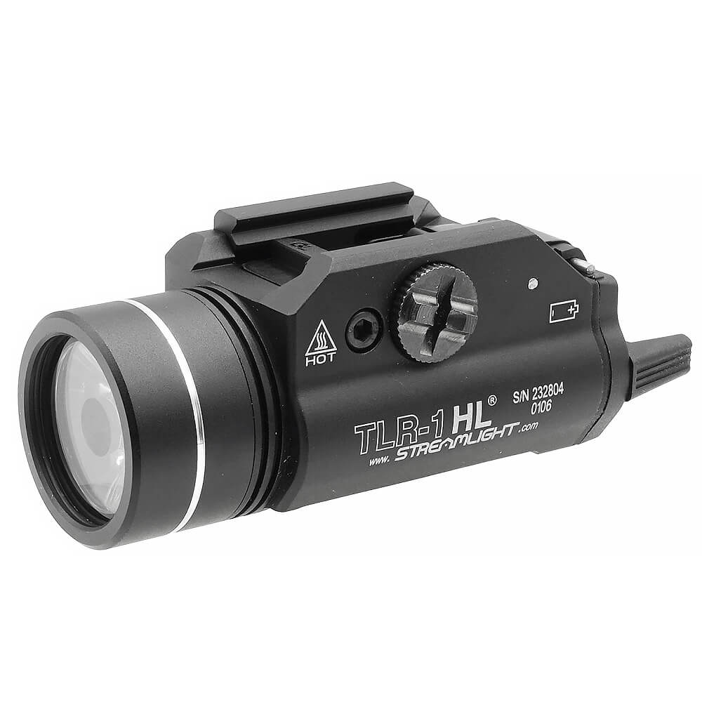 【 SOTAC 製 】 STREAMLIGHT タイプ TLR-1 HL ハンドガンライト レプリカ 500ルーメン 高光量ホワイトLED搭 –  エアガン市場 本店