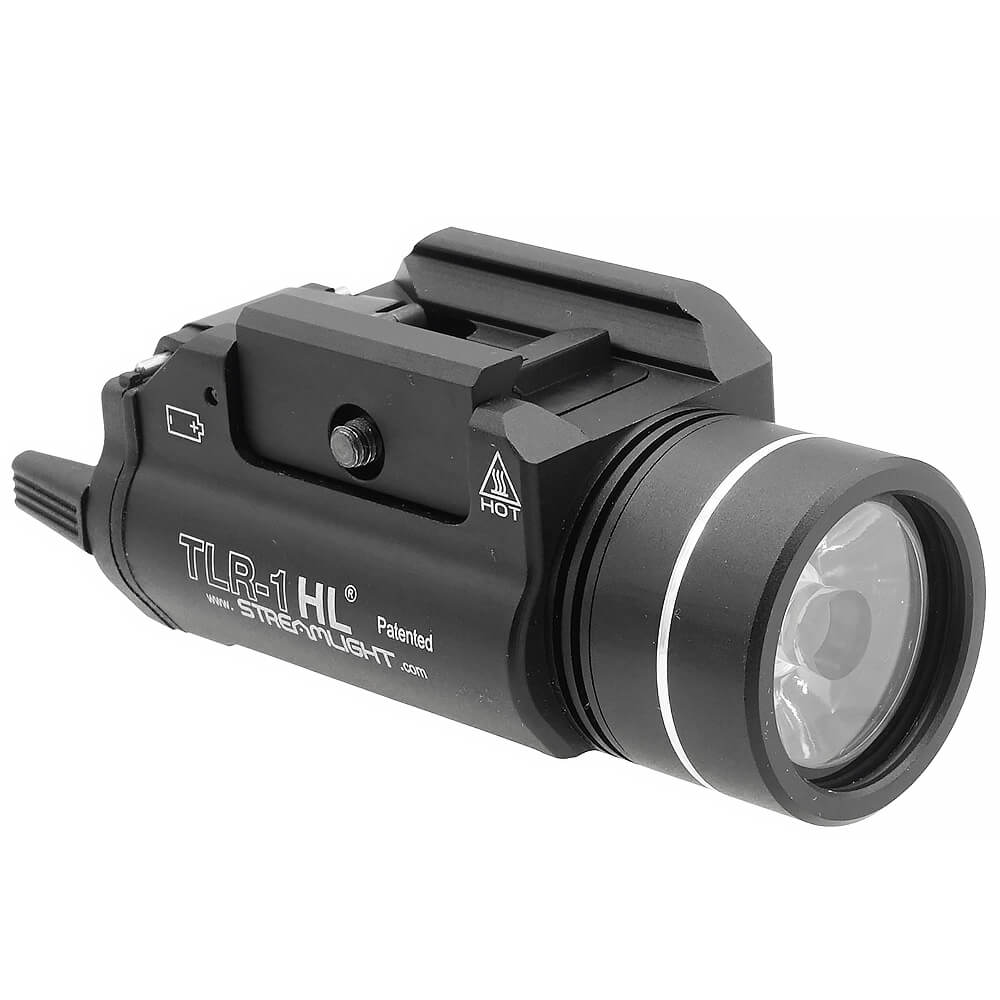 SOTAC 製 】 STREAMLIGHT タイプ TLR-1 HL ハンドガンライト レプリカ 