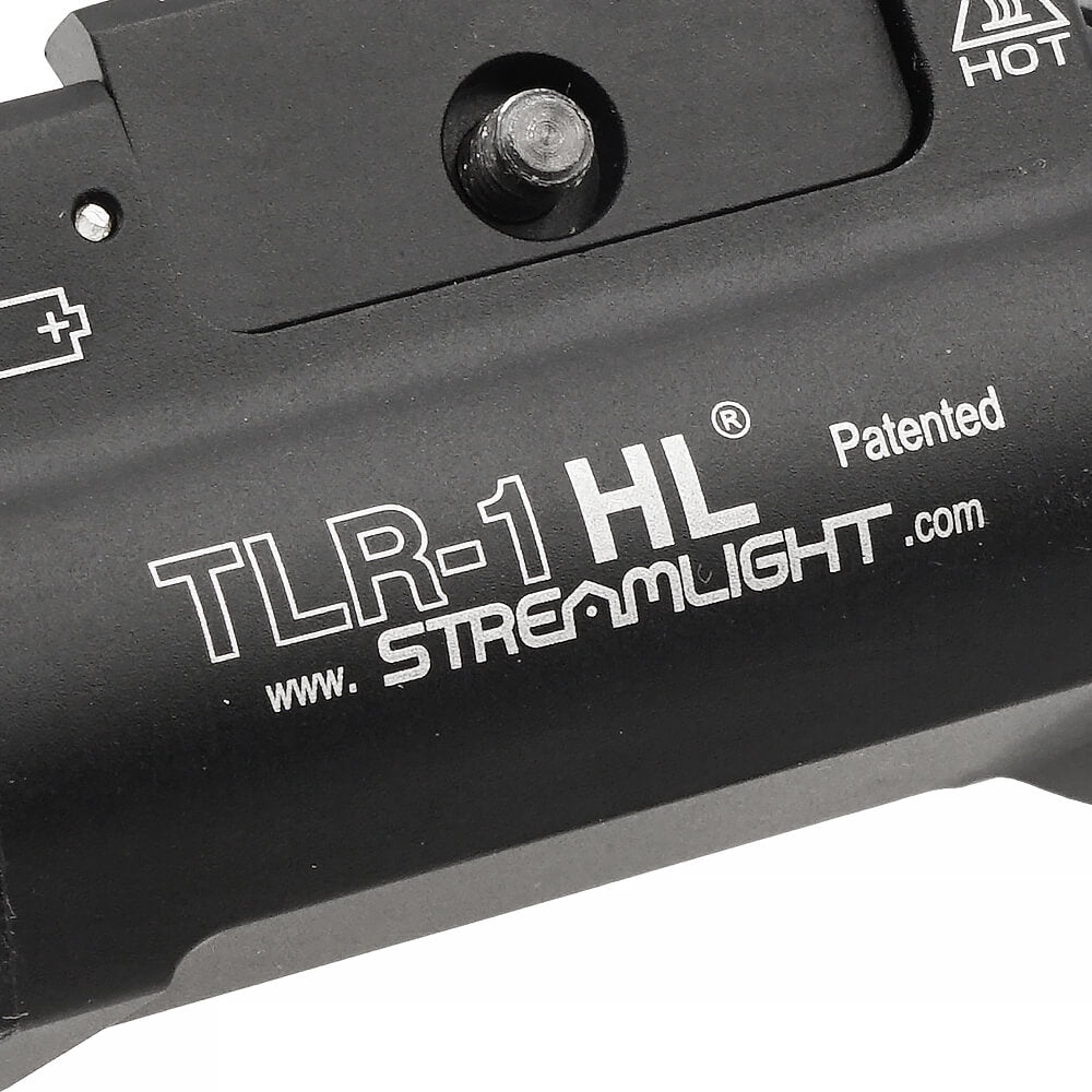 SOTAC 製 】 STREAMLIGHT タイプ TLR-1 HL ハンドガンライト レプリカ 500ルーメン 高光量ホワイトLED搭 –  エアガン市場 本店