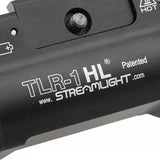 【 SOTAC 製 】 STREAMLIGHT タイプ TLR-1 HL ハンドガンライト レプリカ 500ルーメン 高光量ホワイトLED搭載