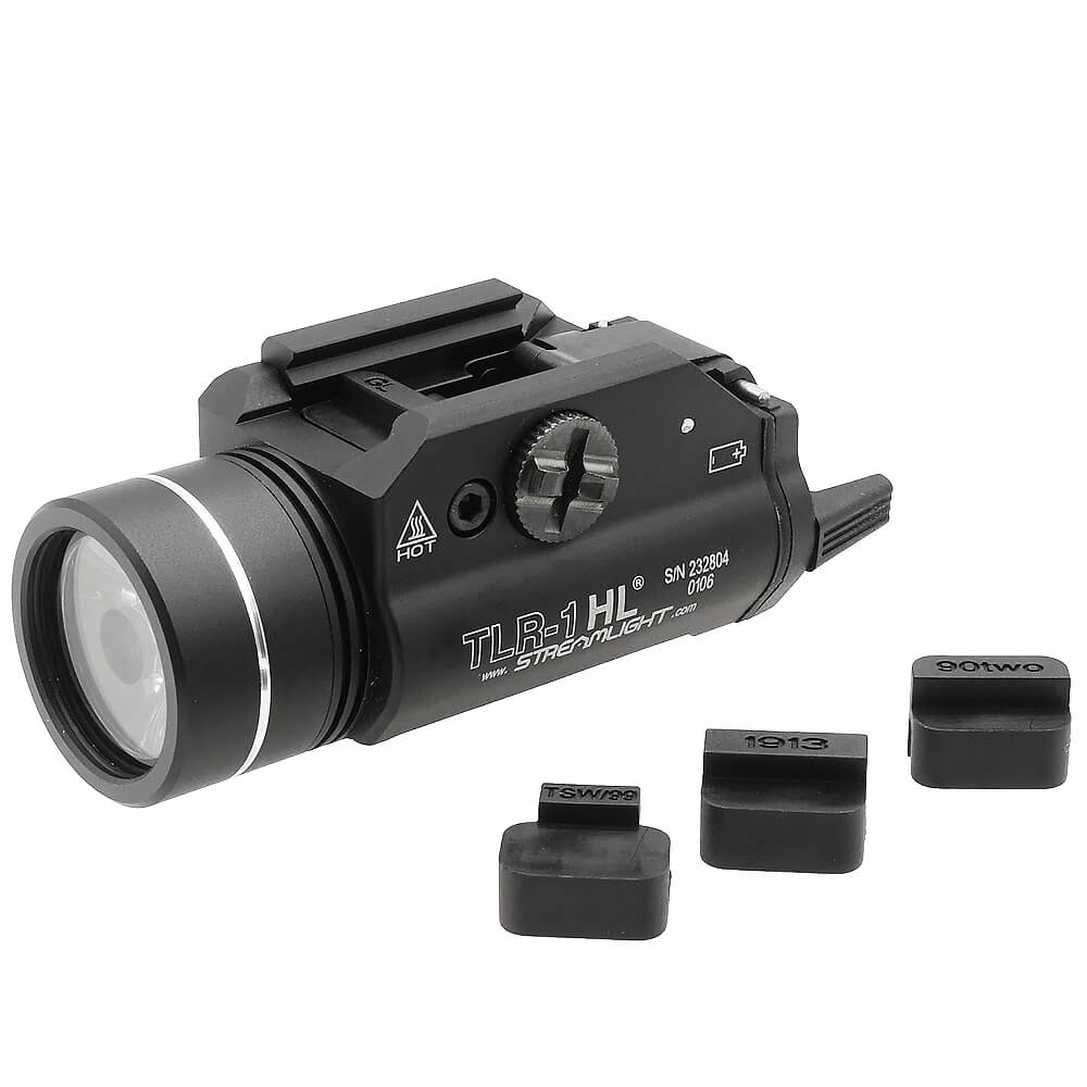 SOTAC 製 】 STREAMLIGHT タイプ TLR-1 HL ハンドガンライト レプリカ 