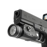 【 SOTAC 製 】 STREAMLIGHT タイプ TLR-1 HL ハンドガンライト レプリカ 500ルーメン 高光量ホワイトLED搭載