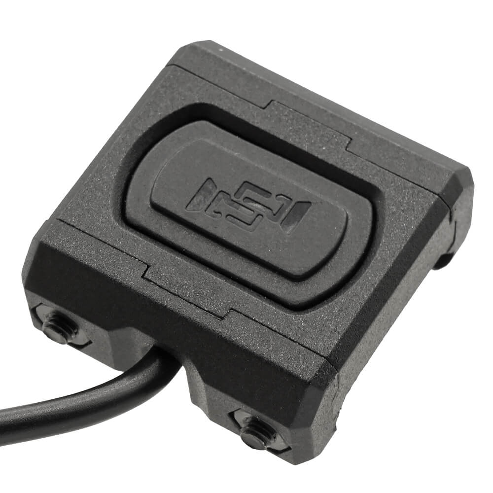 Modlite Button SOTAC MOD BUTTON リモートスイッチ スイッチマウント レプリカ サバゲー ライト SUREFIRE