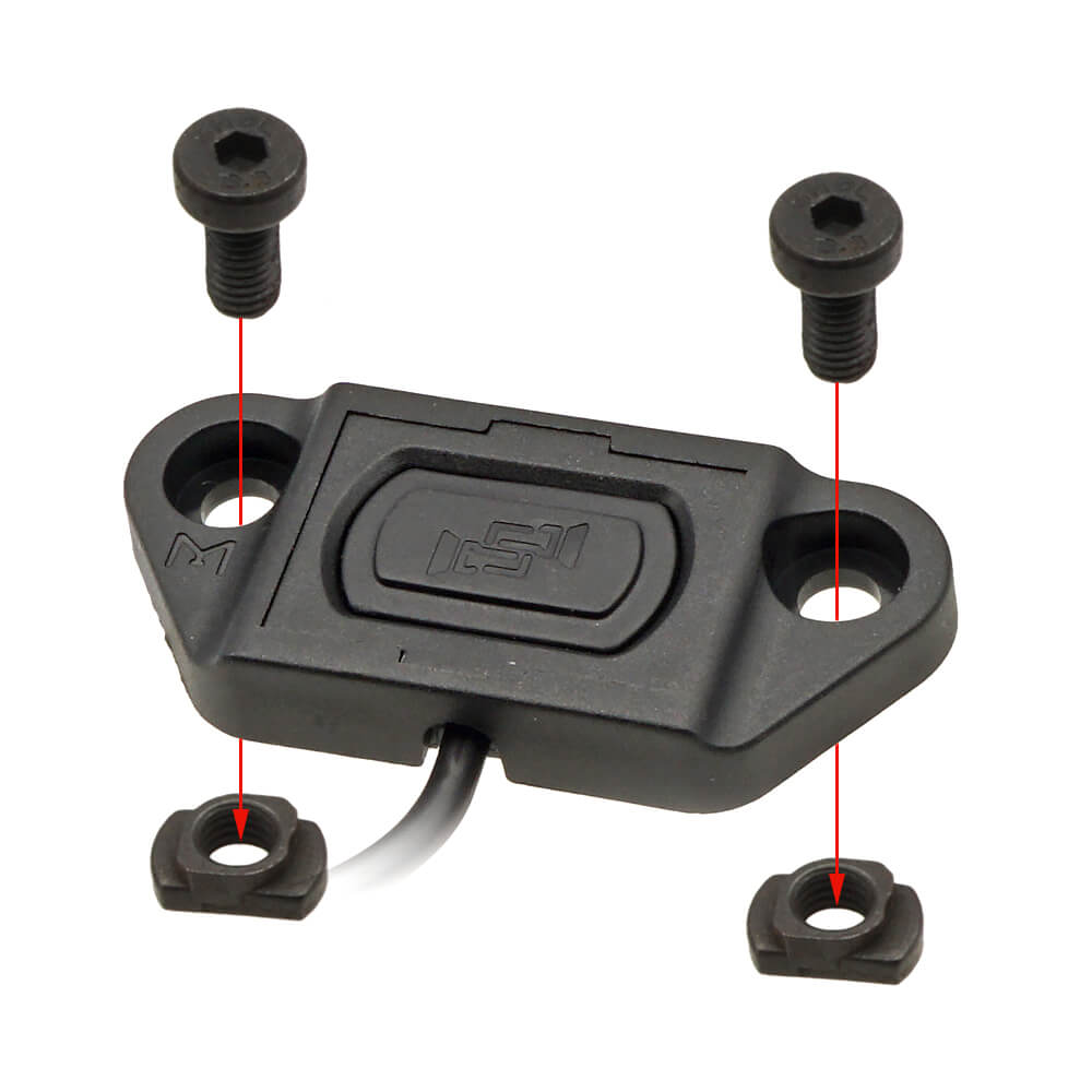 Modlite Button SOTAC MOD BUTTON リモートスイッチ スイッチマウント レプリカ サバゲー ライト SUREFIRE