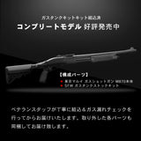 SFW 東京マルイ M870 ストック グリップ カスタムパーツ ガス ショットガン