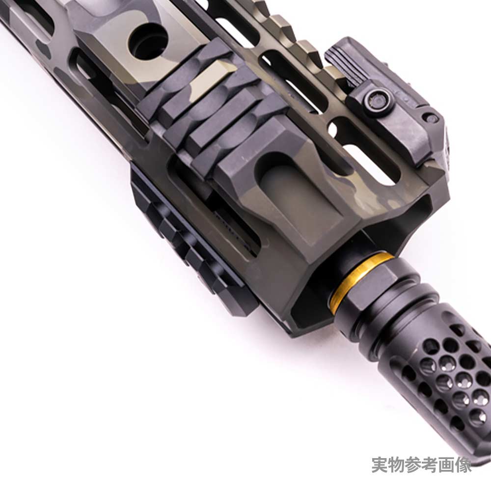 DYTAC 製 】 SLR 正式ライセンス M-LOK 専用 3スロット ロープロファイル 20mm レールセクション ( 3-Slot –  エアガン市場 本店