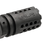 SLR 14mm 逆ネジ フラッシュハイダー コンペンセイター Synergy Mini Compensator