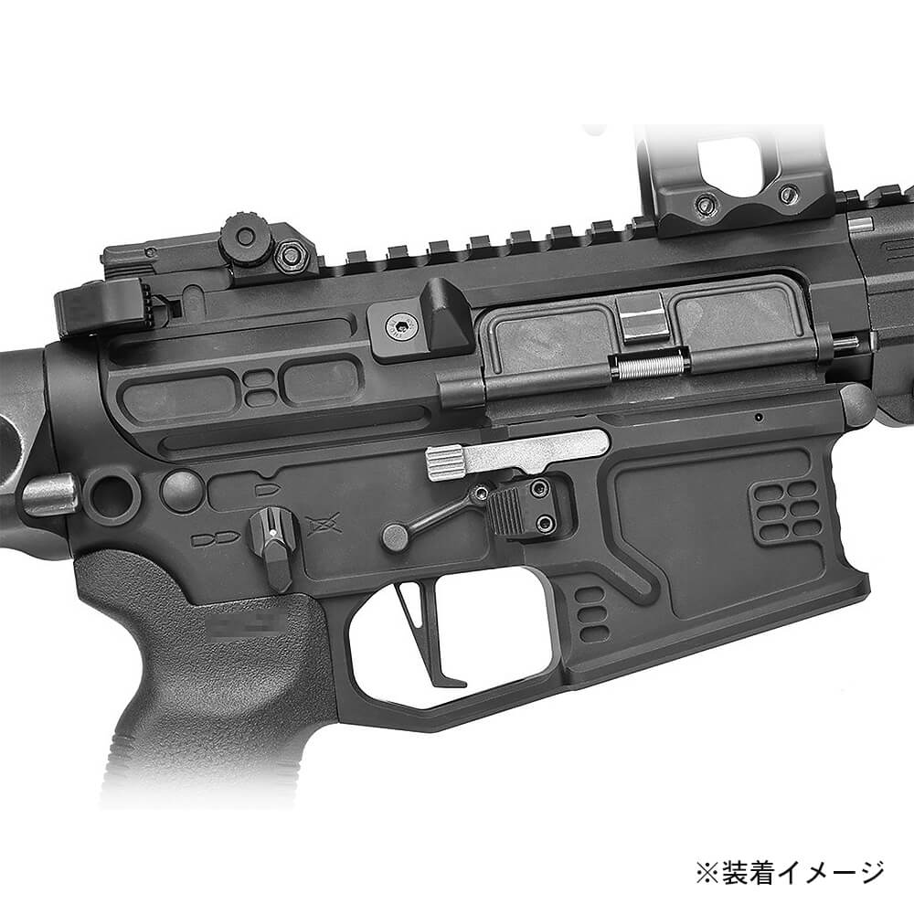 DYTAC 製 】 SLR 正式ライセンス 東京マルイ GBB M4 対応 Gen 2 B15 レシーバー アンビボルトリリース 606 –  エアガン市場 本店