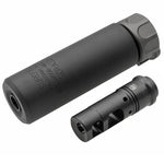 Angry Gun SUREFIRE SOCOM 556 MINI サイレンサー サプレッサー 14mm 逆 逆ネジ フラッシュハイダー