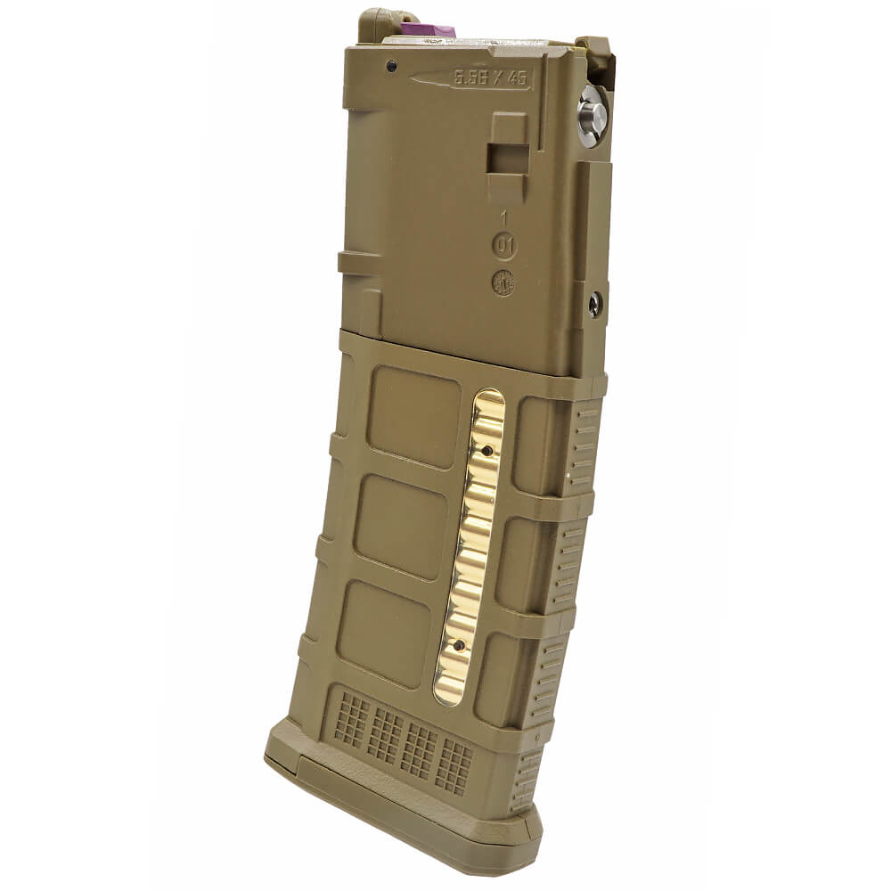 T8 製 】東京マルイ MWS対応 MAGPUL PMAG GEN M3 WINDOW 30連 ポリマー 