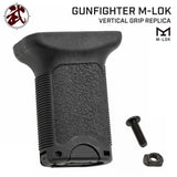 【 良品武品 】 M-LOK 対応 BCM GUNFIGHTER バーティカルグリップ フォアグリップ レプリカ ポリマー樹脂製