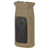 【 良品武品 】 M-LOK 対応 Daniel Defense タイプ バーティカル フォアグリップ レプリカ ポリマー樹脂製