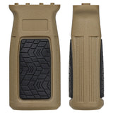 【 良品武品 】 M-LOK 対応 Daniel Defense タイプ バーティカル フォアグリップ レプリカ ポリマー樹脂製