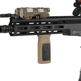 【 良品武品 】 M-LOK 対応 Daniel Defense タイプ バーティカル フォアグリップ レプリカ ポリマー樹脂製