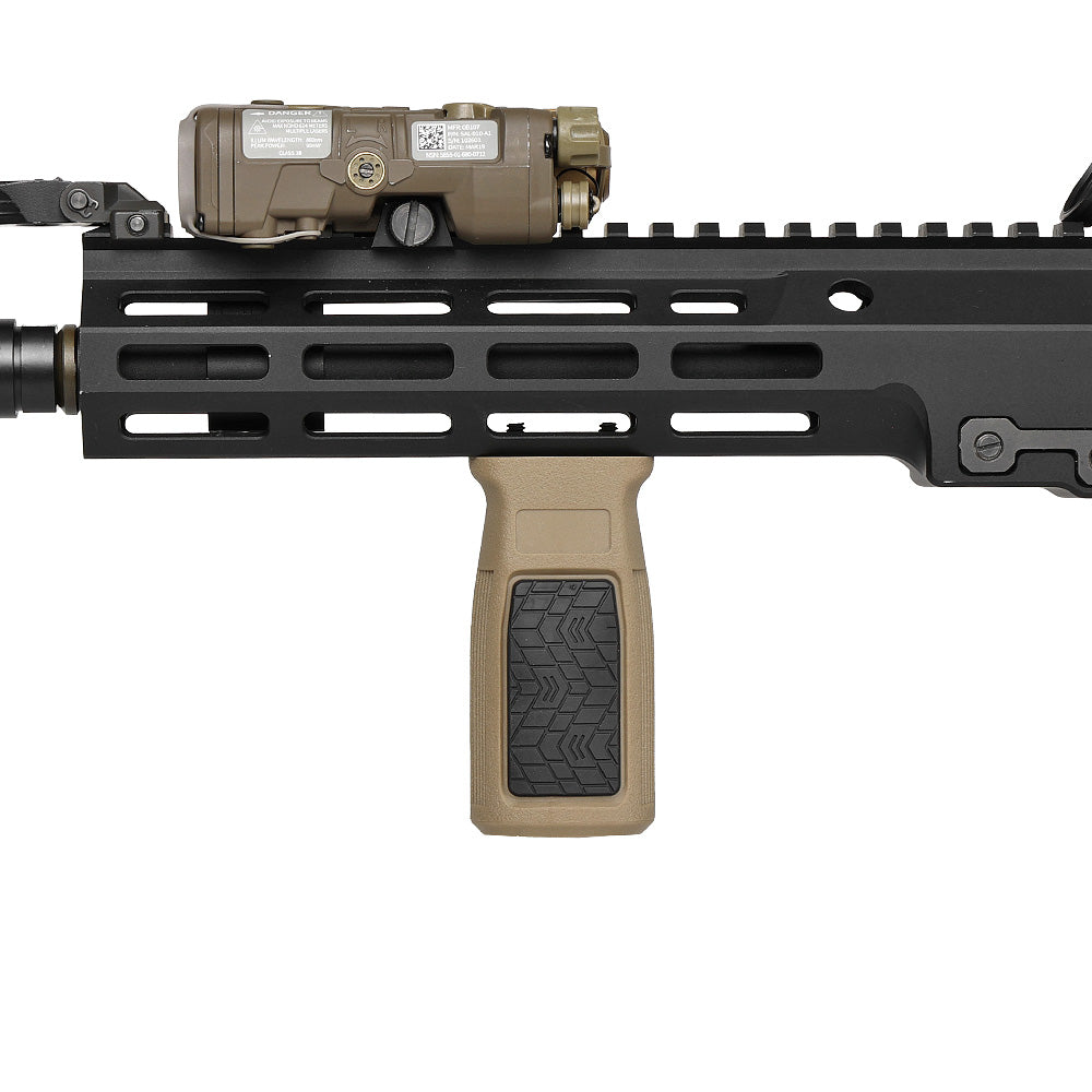 良品武品 】 M-LOK 対応 Daniel Defense タイプ バーティカル フォア