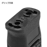 【 良品武品 】 M-LOK 対応 Daniel Defense タイプ バーティカル フォアグリップ レプリカ ポリマー樹脂製