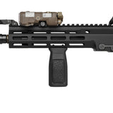 【 良品武品 】 M-LOK 対応 Daniel Defense タイプ バーティカル フォアグリップ レプリカ ポリマー樹脂製