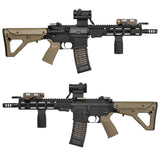 【 良品武品 】 M-LOK 対応 Daniel Defense タイプ バーティカル フォアグリップ レプリカ ポリマー樹脂製