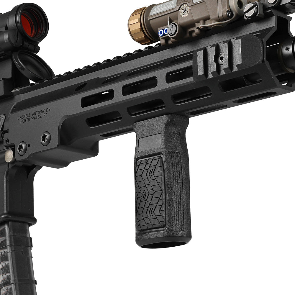 良品武品 】 M-LOK 対応 Daniel Defense タイプ バーティカル フォア