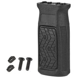 【 良品武品 】 M-LOK 対応 Daniel Defense タイプ バーティカル フォアグリップ レプリカ ポリマー樹脂製
