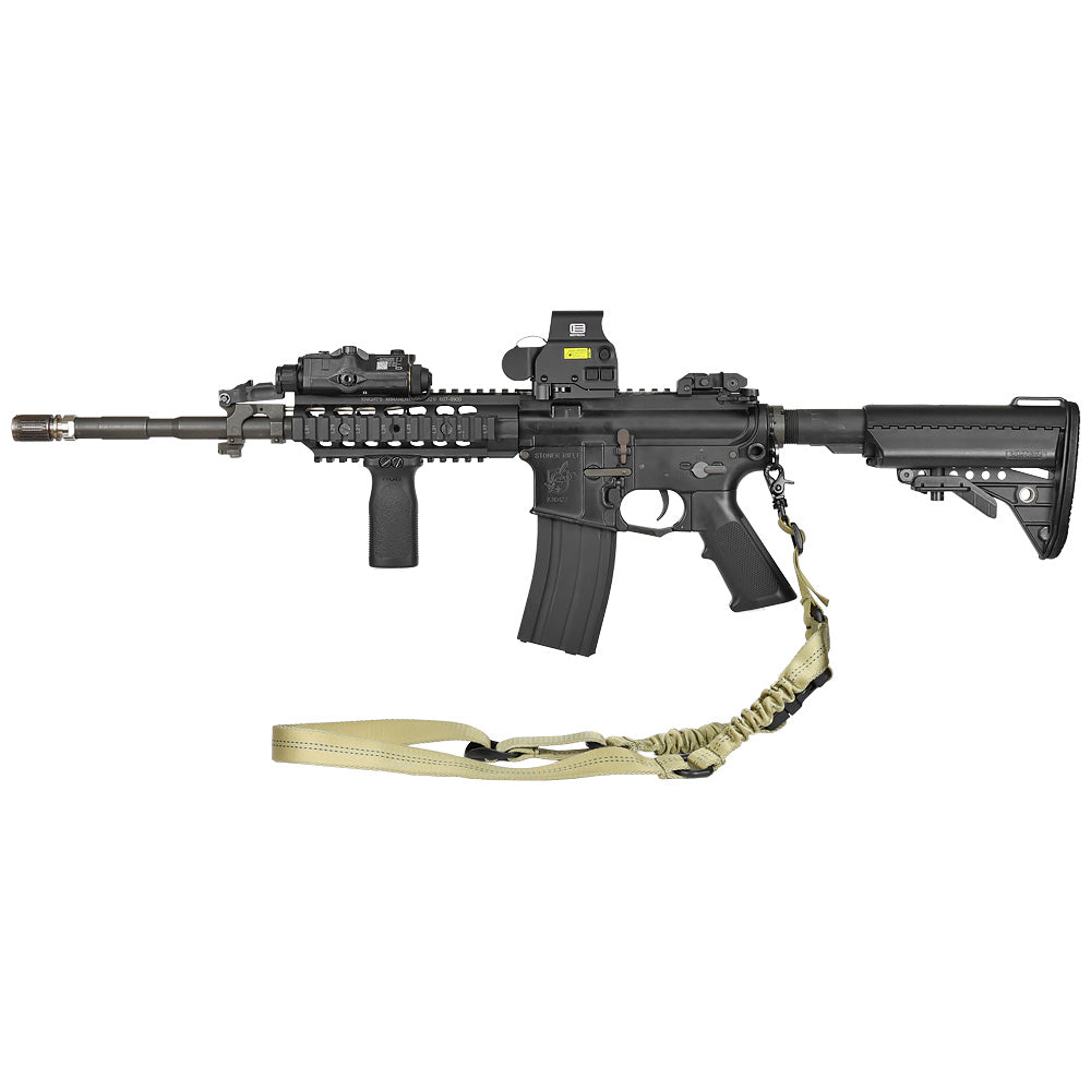 FMA 製 】 AEG/GBB M4シリーズ対応 CQD リアスリングマウント レプリカ