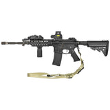 【 FMA 製 】 AEG/GBB M4シリーズ対応 CQD リアスリングマウント レプリカ スチール製