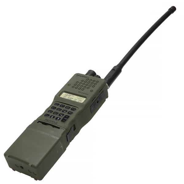 【 FMA 製 】 AN/PRC-152 ダミーラジオ 中距離無線機 レプリカ 