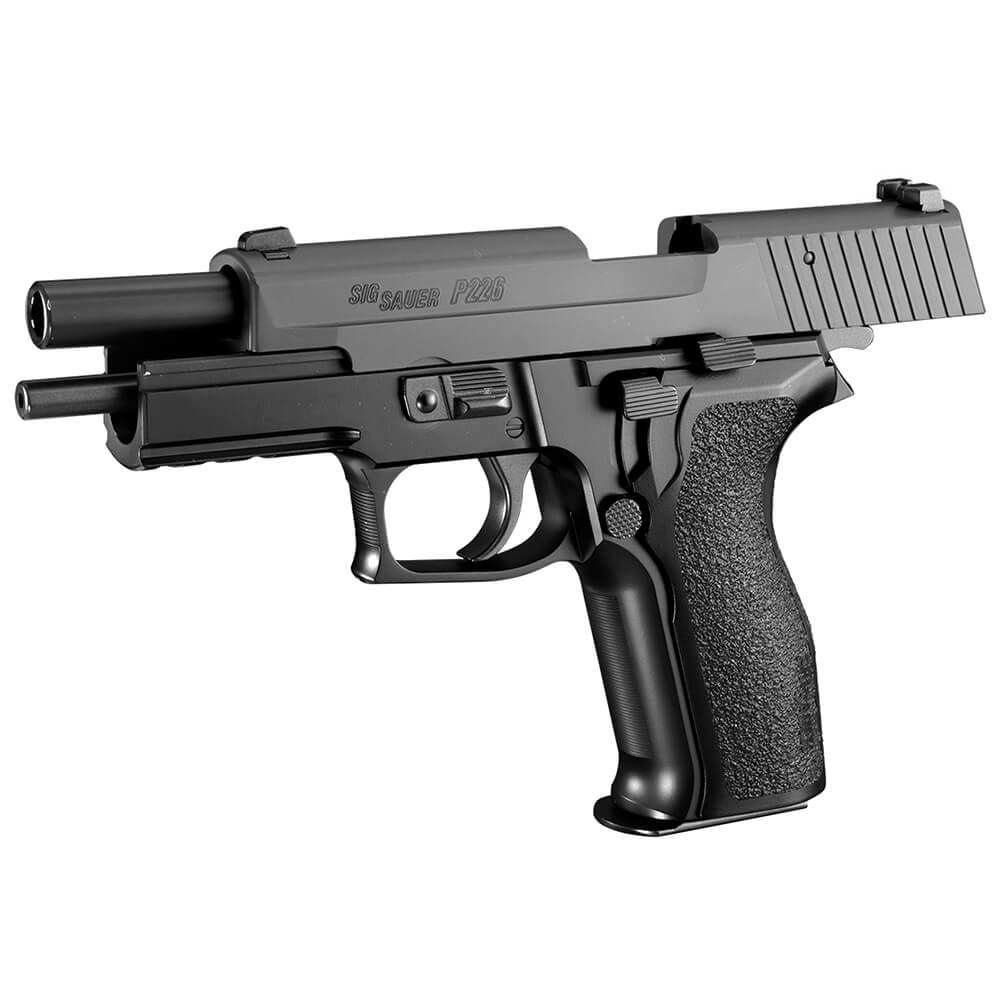 東京マルイ ガスブローバックハンドガン SIG SAUER P226 RAIL - www