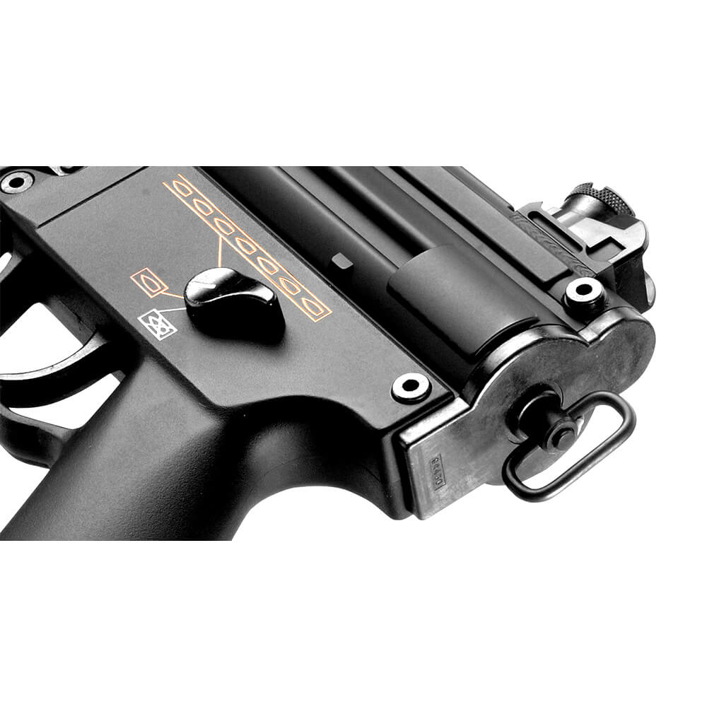 【定番日本製】スタンダード電動H&K MP5Kurz & スコーピオン ガスブロ！セット！ 電動ガン
