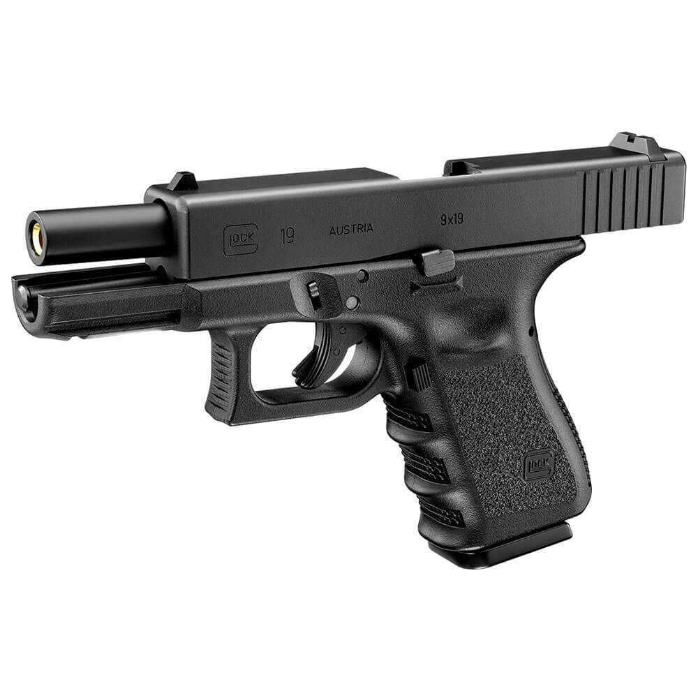 東京マルイ GLOCK G19 Gen.3 ガスブローバックガン サバゲー 