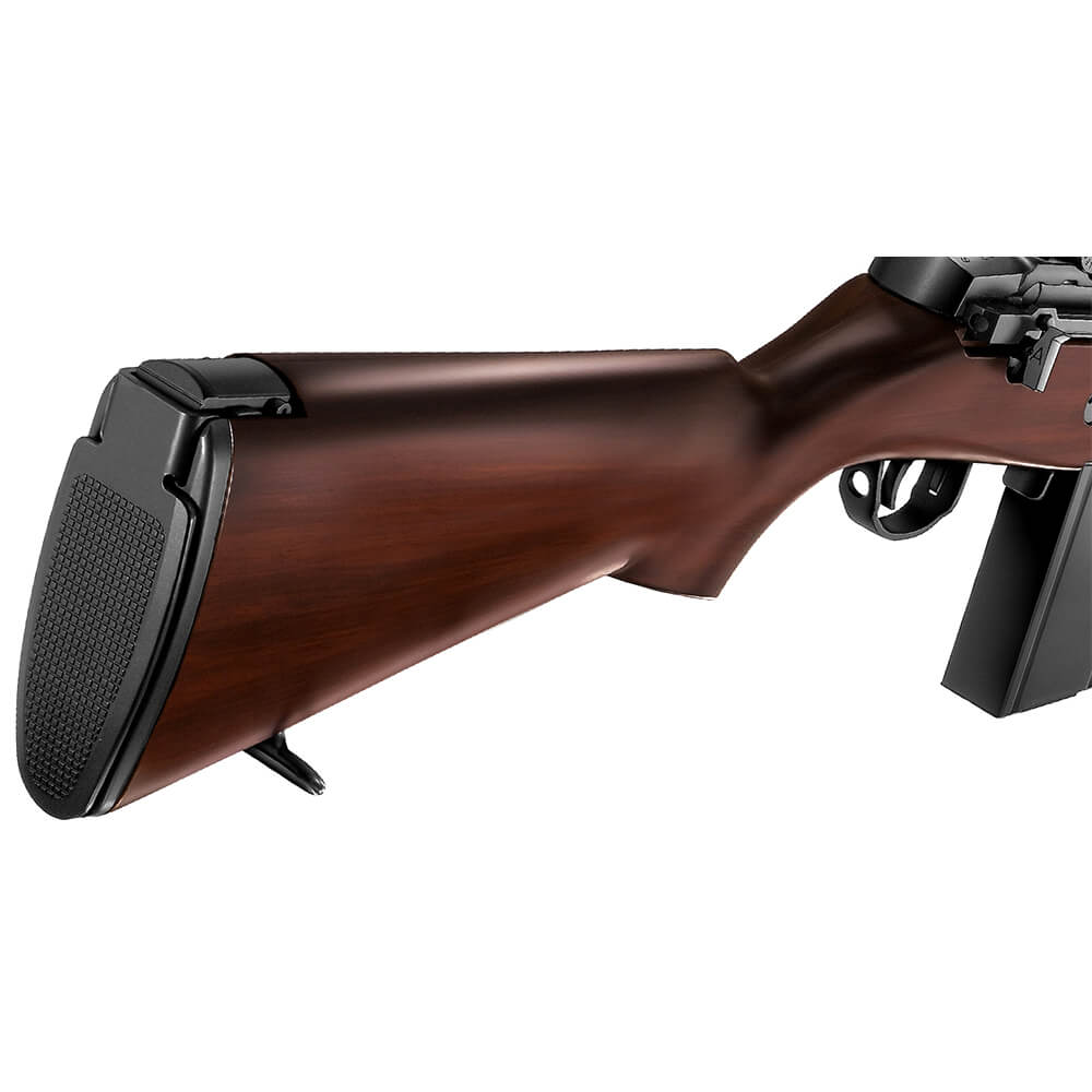 【最新商品】東京マルイ M14 ウッドタイプ　カスタム品　電動ガン 実物マグプル付多連マグ付き検)SOCOM16 M4 次世代電動ガン　AK74 マルイ 電動ガン