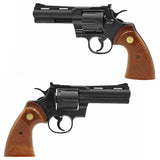 【 タナカワークス 】 Colt Python .357 Magnum 4inch “R-model” コルトパイソン モデルガン
