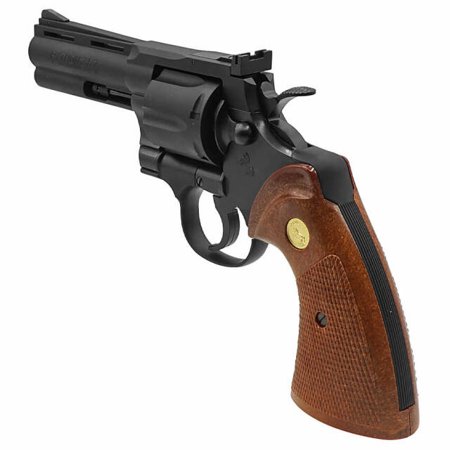 【 タナカワークス 】 Colt Python .357 Magnum 4inch “R-model 