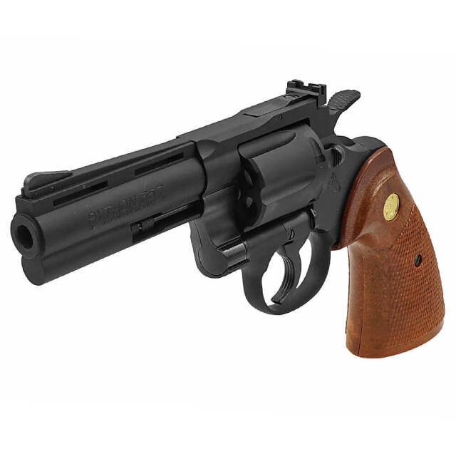 タナカワークス 】 Colt Python .357 Magnum 4inch “R-model” コルト 